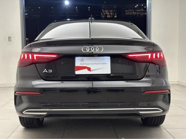 Audi A3 SEDAN 2021-06 24388-3