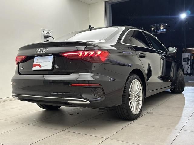 Audi A3 SEDAN 2021-06 24388-1