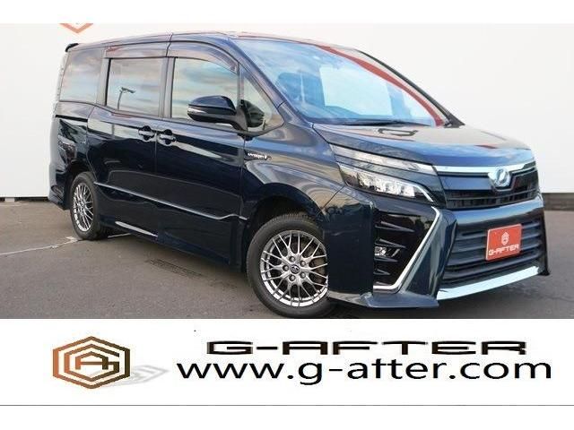 Toyota VOXY HYBRID 2017-07 184177-0