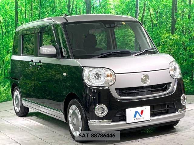 Daihatsu MOVE 2018-02 246215-17