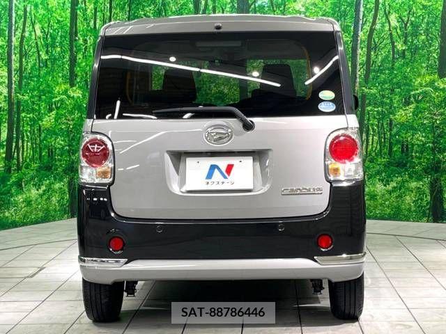 Daihatsu MOVE 2018-02 246215-16