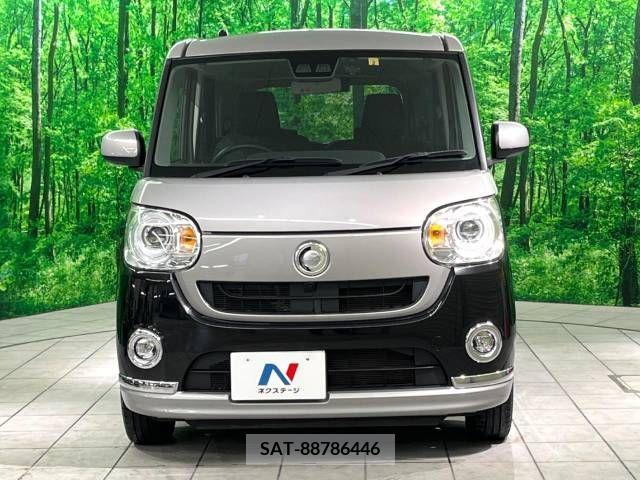 Daihatsu MOVE 2018-02 246215-15