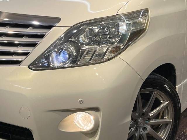 Toyota ALPHARD 2008-10 183296-13