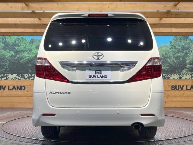 Toyota ALPHARD 2008-10 183296-16