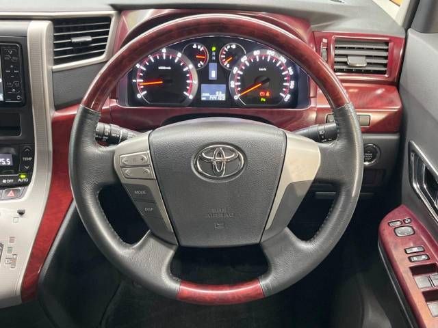 Toyota ALPHARD 2008-10 183296-12