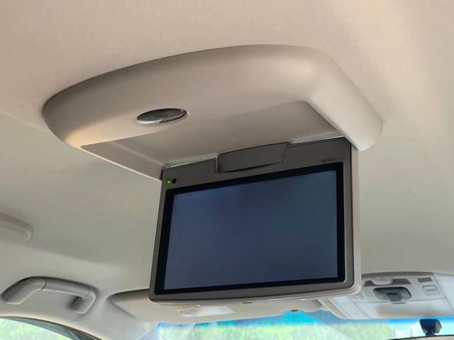 Toyota ALPHARD 2008-10 183296-2