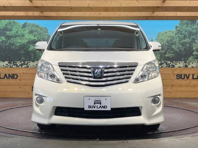 Toyota ALPHARD 2008-10 183296-15
