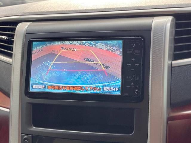 Toyota ALPHARD 2008-10 183296-5