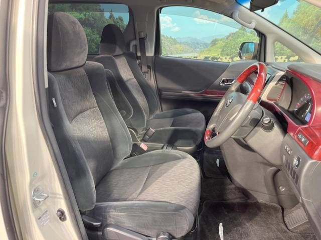 Toyota ALPHARD 2008-10 183296-8