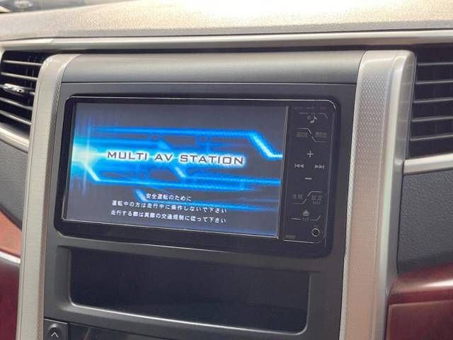 Toyota ALPHARD 2008-10 183296-4