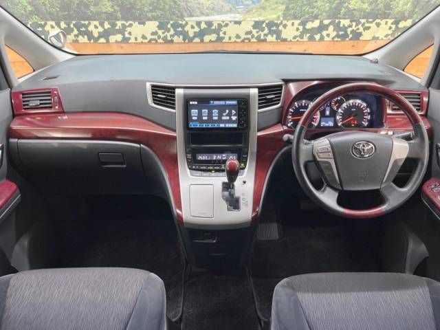 Toyota ALPHARD 2008-10 183296-1
