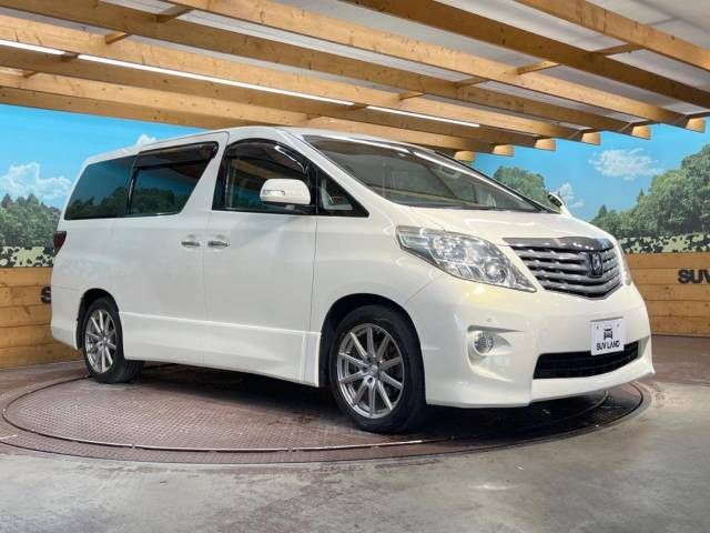 Toyota ALPHARD 2008-10 183296-17