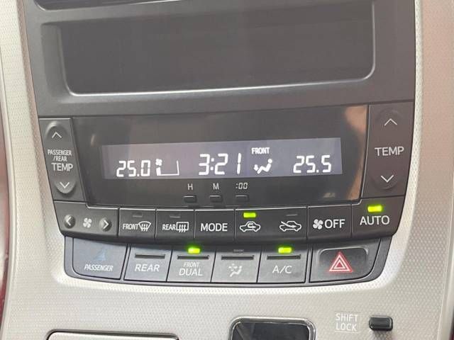Toyota ALPHARD 2008-10 183296-7