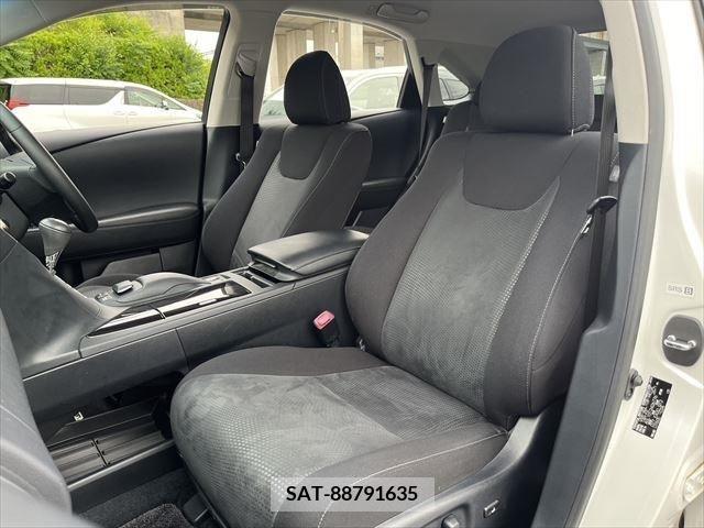 Lexus RX 2012-05 388276-21