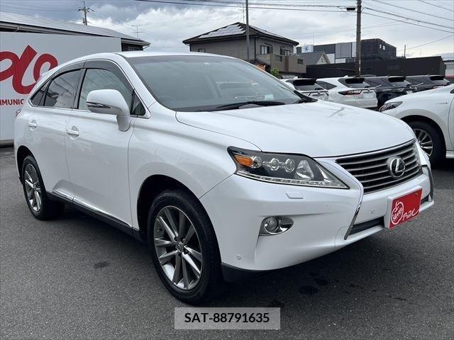 Lexus RX 2012-05 388276-2