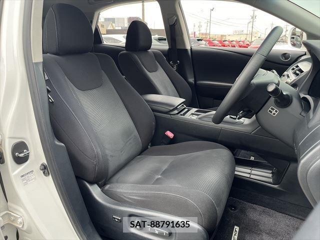 Lexus RX 2012-05 388276-19