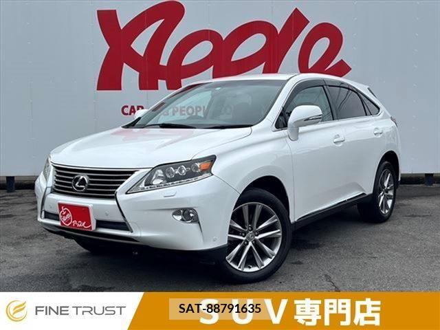 Lexus RX 2012-05 388276-0