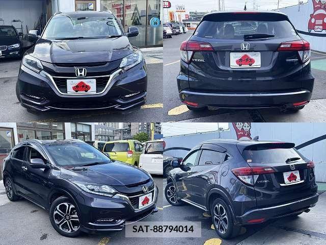 Honda VEZEL 2016-08 350117-8