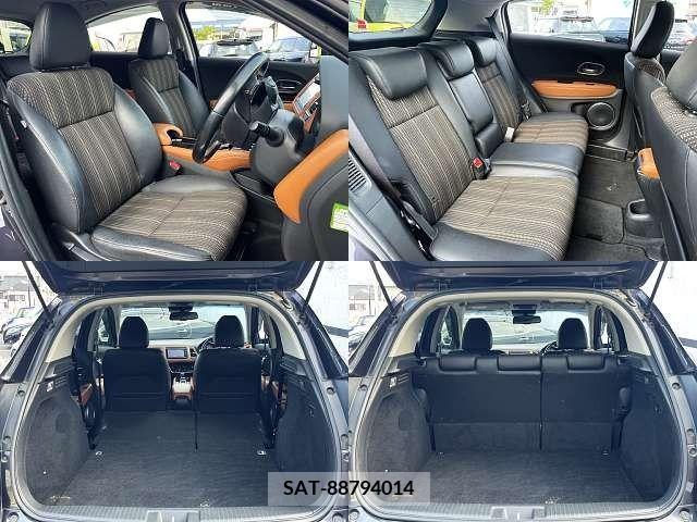 Honda VEZEL 2016-08 350117-7