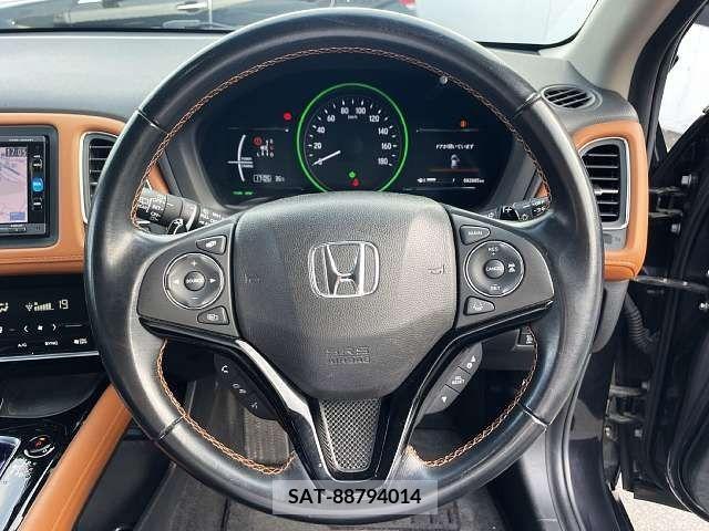 Honda VEZEL 2016-08 350117-4