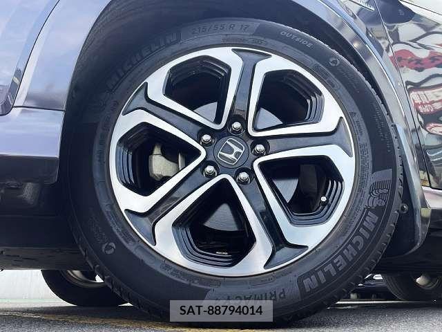 Honda VEZEL 2016-08 350117-3