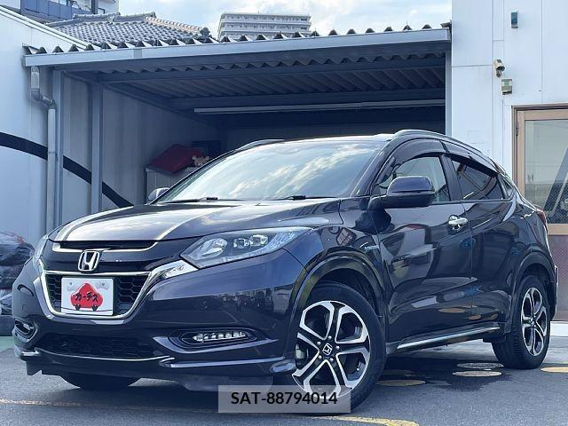Honda VEZEL 2016-08 350117-0