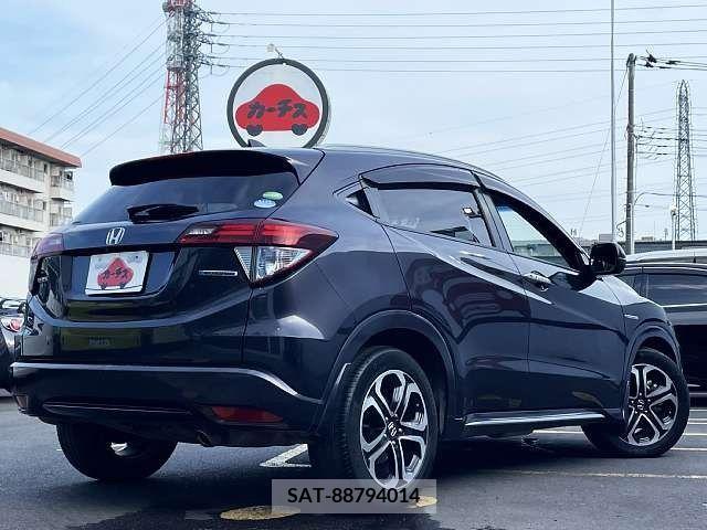 Honda VEZEL 2016-08 350117-2