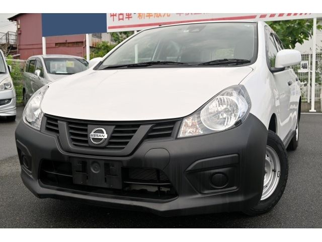 Nissan NV150 AD 2017-05 4254-3