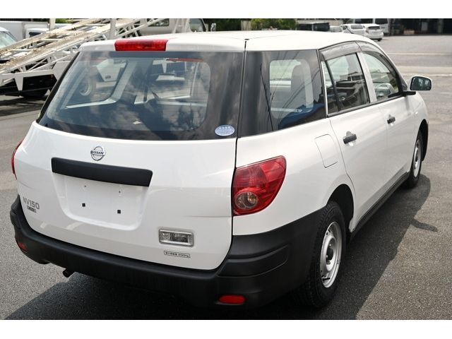 Nissan NV150 AD 2017-05 4254-4