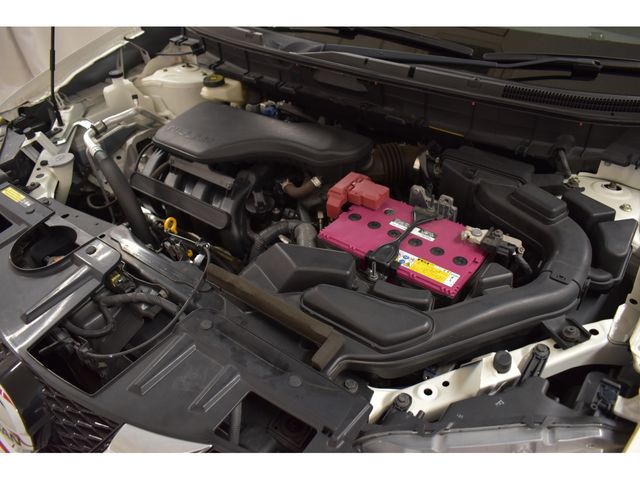 Nissan X-TRAIL 2015-03 16963-13