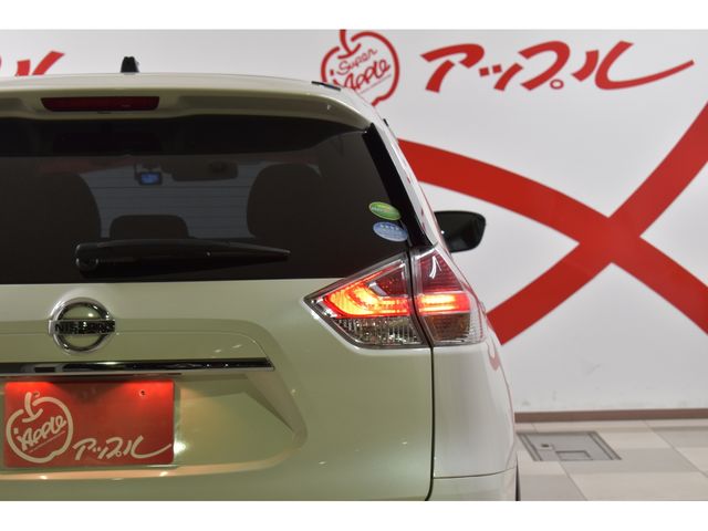 Nissan X-TRAIL 2015-03 16963-24