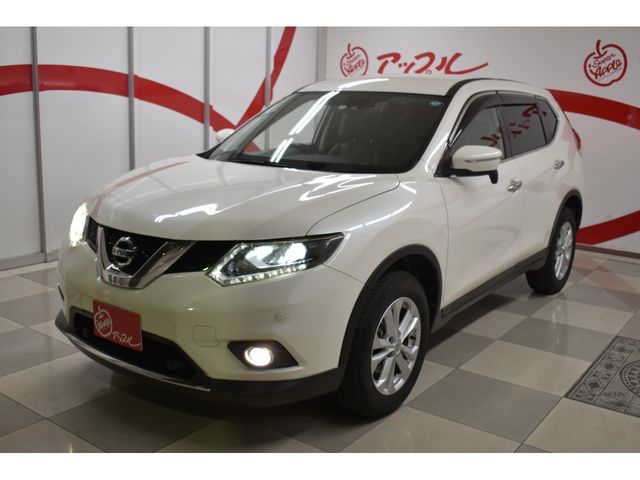 Nissan X-TRAIL 2015-03 16963-2
