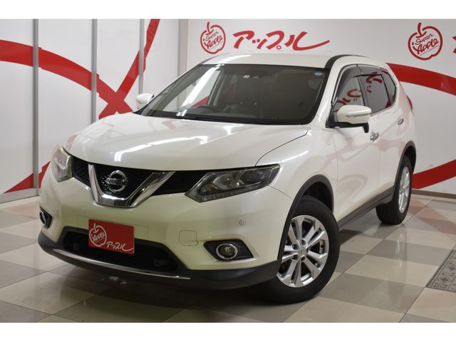 Nissan X-TRAIL 2015-03 16963-0