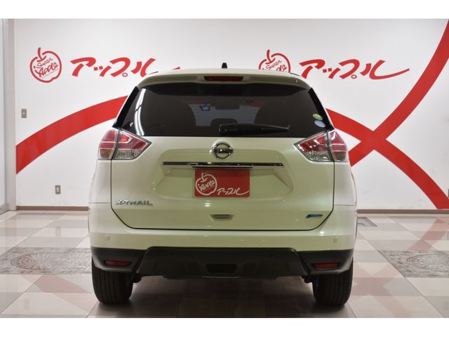 Nissan X-TRAIL 2015-03 16963-22