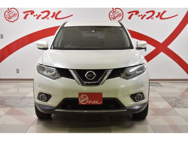 Nissan X-TRAIL 2015-03 16963-1