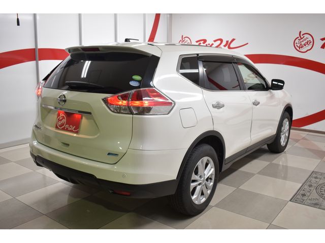 Nissan X-TRAIL 2015-03 16963-23