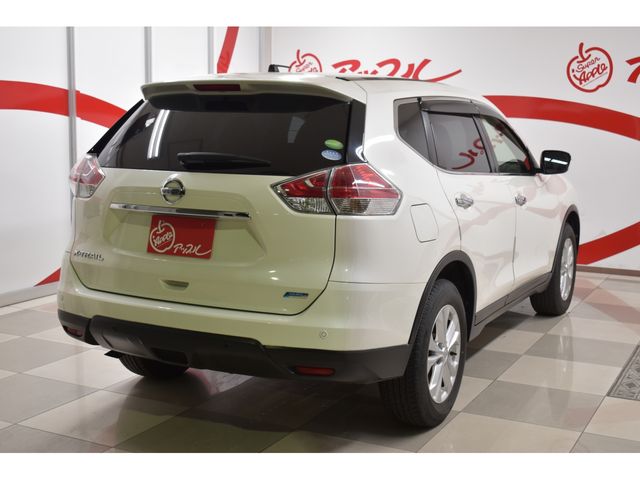 Nissan X-TRAIL 2015-03 16963-21
