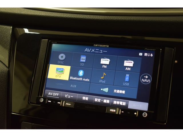 Nissan X-TRAIL 2015-03 16963-11