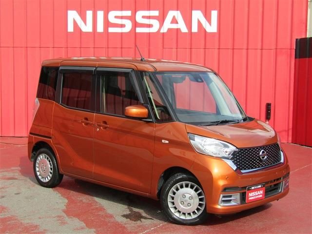 Nissan DAYZ ROOX 2018-08 19844-0