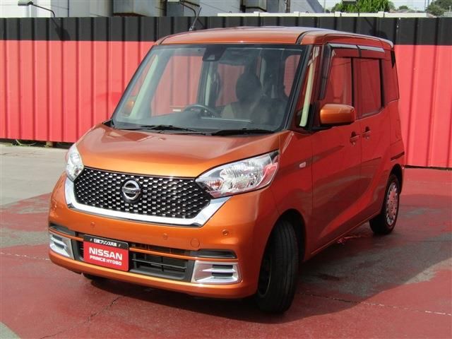 Nissan DAYZ ROOX 2018-08 19844-19
