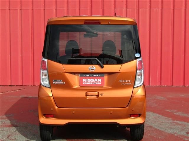 Nissan DAYZ ROOX 2018-08 19844-18