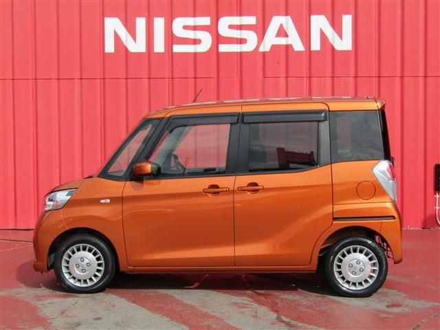 Nissan DAYZ ROOX 2018-08 19844-21