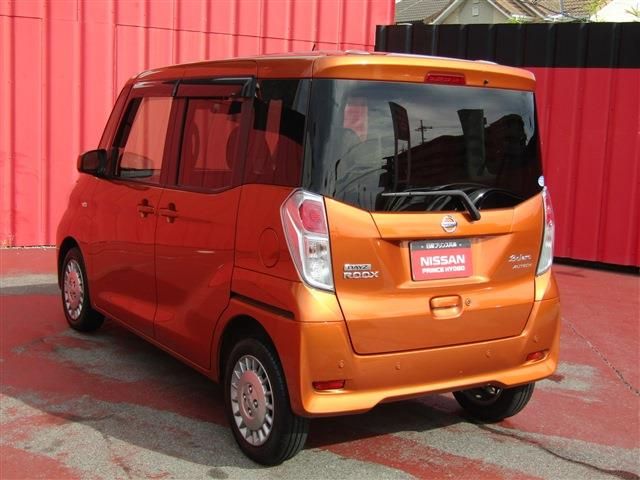 Nissan DAYZ ROOX 2018-08 19844-1