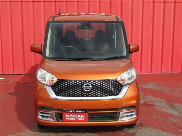 Nissan DAYZ ROOX 2018-08 19844-17