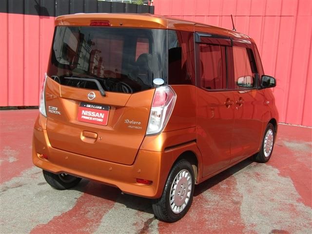 Nissan DAYZ ROOX 2018-08 19844-20