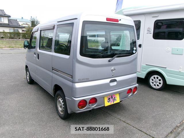 Nissan CLIPPER VAN 2010-02 316737-5