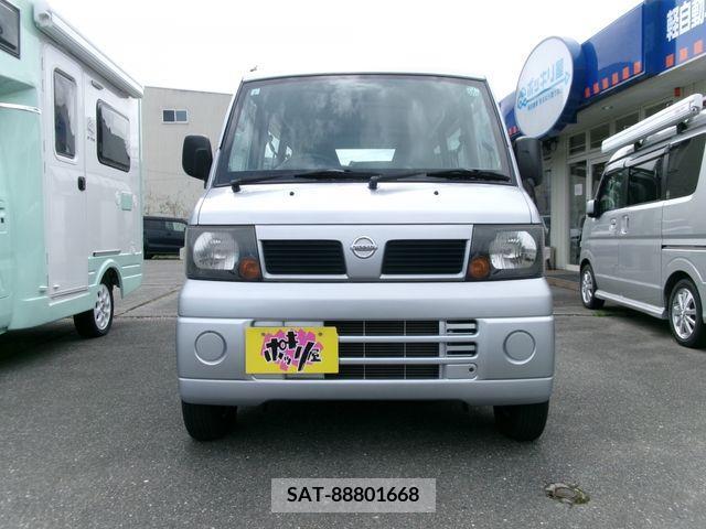 Nissan CLIPPER VAN 2010-02 316737-4