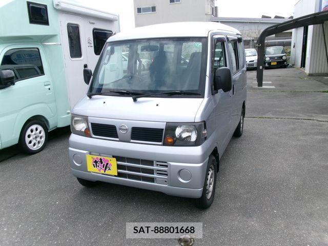 Nissan CLIPPER VAN 2010-02 316737-3