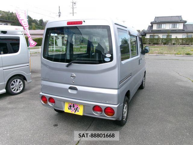 Nissan CLIPPER VAN 2010-02 316737-2