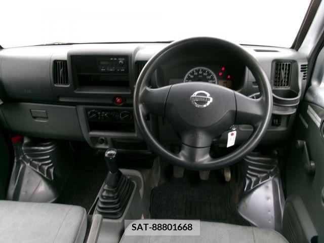 Nissan CLIPPER VAN 2010-02 316737-1